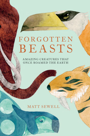 Cover of Forgotten Beasts