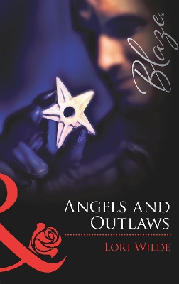 Book cover for Angels And Outlaws
