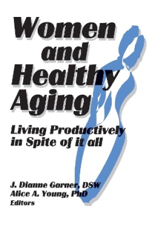 Cover of Women and Healthy Aging