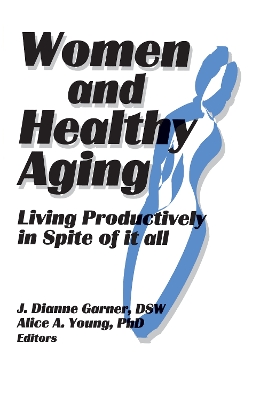 Book cover for Women and Healthy Aging