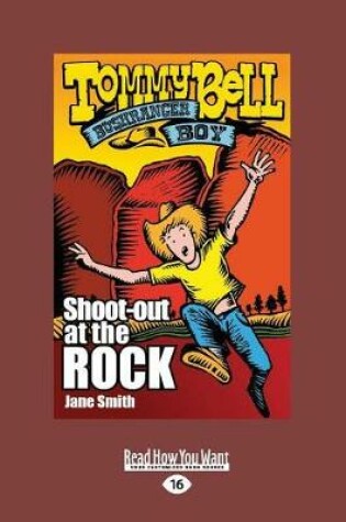 Cover of Shoot Out at the Rock