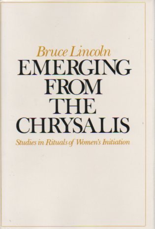 Book cover for Emerging from the Chrysalis