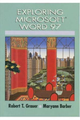 Cover of EXPLORING WORD/EXCEL/ACCESS 97 PACK