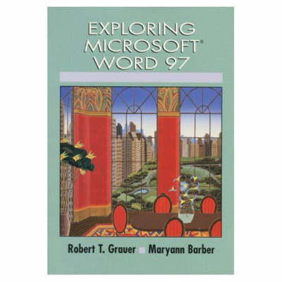 Book cover for EXPLORING WORD/EXCEL/ACCESS 97 PACK