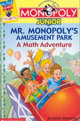 Cover of Monopoly Junior