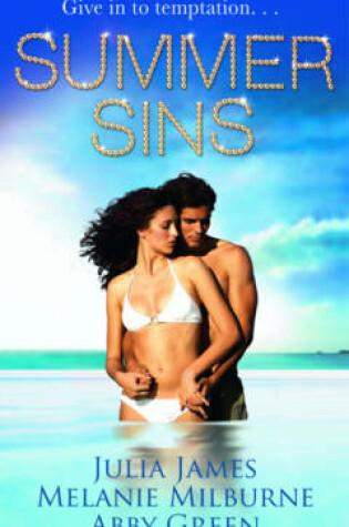 Cover of Summer Sins