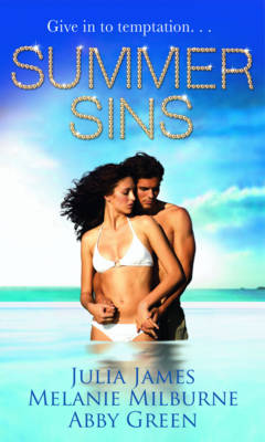 Cover of Summer Sins