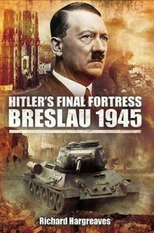 Cover of Hitler's Final Fortress