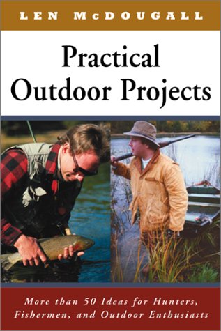 Book cover for Practical Outdoor Projects