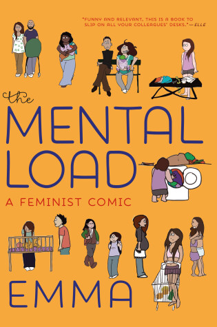 Cover of The Mental Load