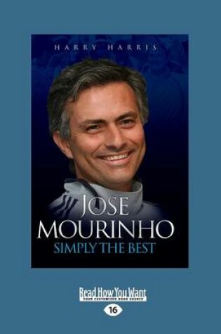 Cover of Jose Mourino: Simply The Best