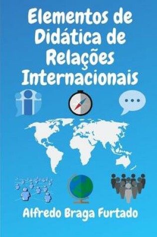 Cover of Elementos de Didatica de Relacoes Internacionais