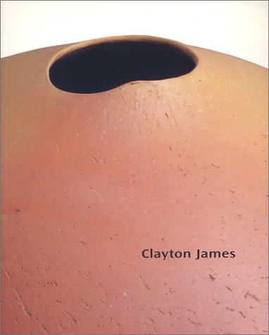 Book cover for Clayton James