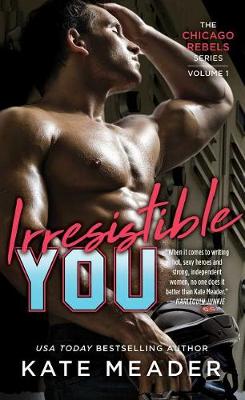 Book cover for Irresistible You, 1