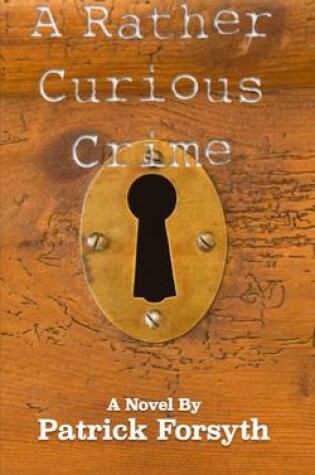 Cover of A Rather Curious Crime
