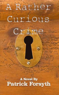 Book cover for A Rather Curious Crime