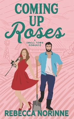 Book cover for Coming Up Roses