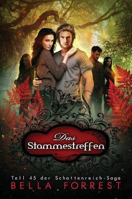 Book cover for Das Stammestreffen