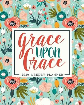 Book cover for Grace Upon Grace