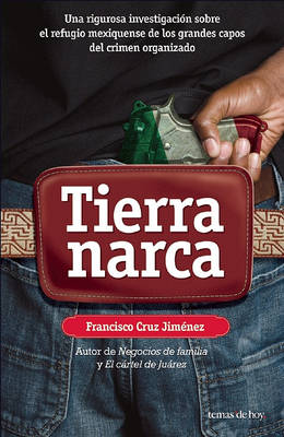 Book cover for Tierra Narca