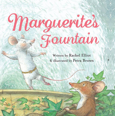 Book cover for Marguerite's Fountain