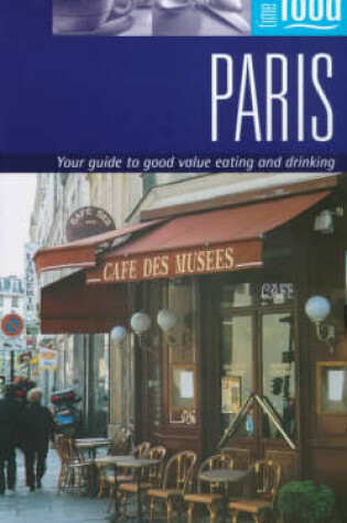 Cover of Paris