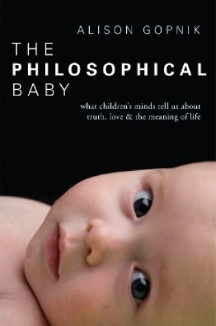Cover of The Philosophical Baby