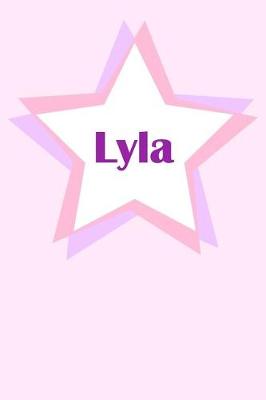 Book cover for Lyla