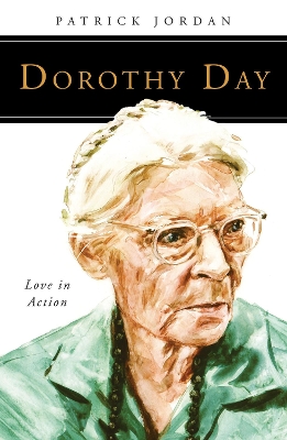 Book cover for Dorothy Day