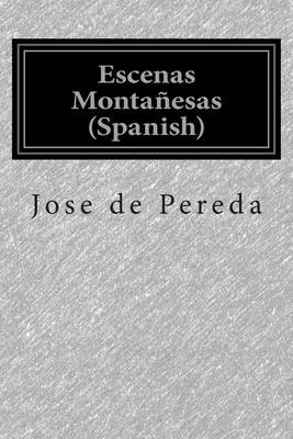 Book cover for Escenas Montanesas (Spanish)