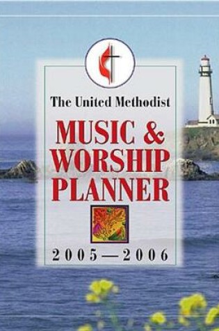 Cover of UM Music and Worship Planner