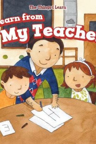 Cover of I Learn from My Teacher