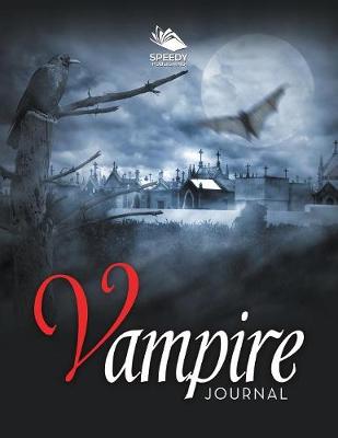 Book cover for Vampire Journal