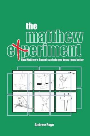 Cover of The Matthew Experiment