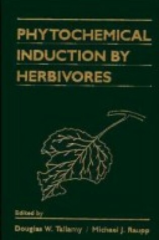 Cover of Phytochemical Induction by Herbivores