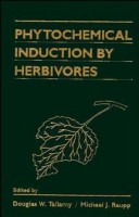 Book cover for Phytochemical Induction by Herbivores