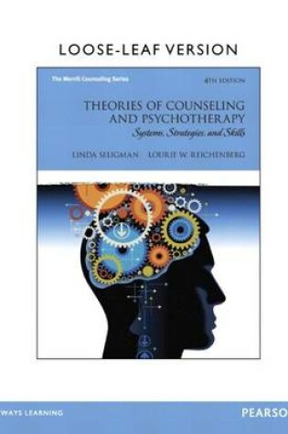 Cover of Theories of Counseling and Psychotherapy