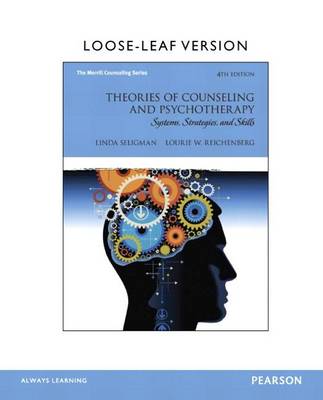 Book cover for Theories of Counseling and Psychotherapy