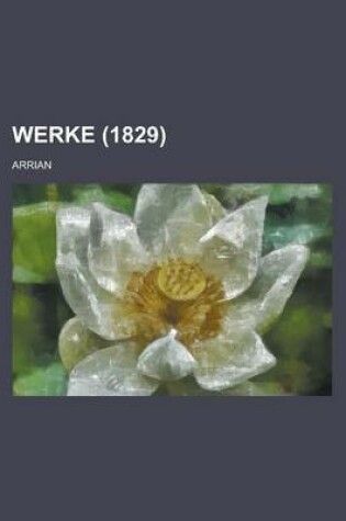 Cover of Werke (1829 )