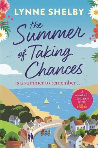 Cover of The Summer of Taking Chances