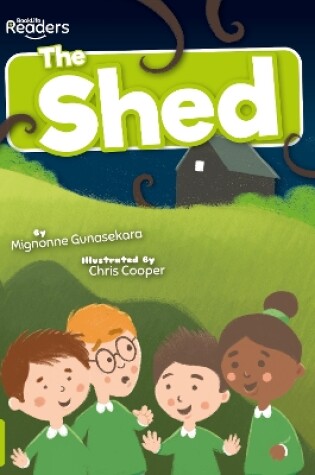 Cover of The Shed