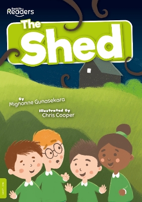 Cover of The Shed