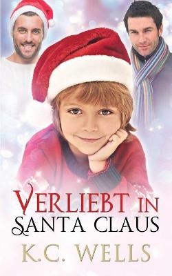 Book cover for Verliebt in Santa Claus