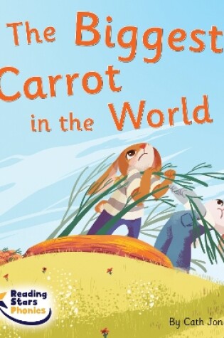 Cover of The Biggest Carrot in the World