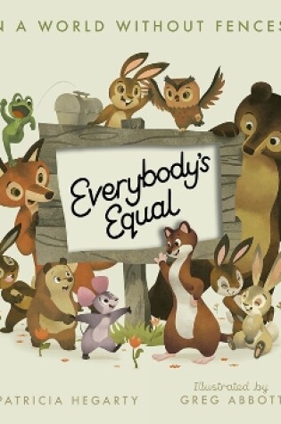 Cover of Everybody’s Equal