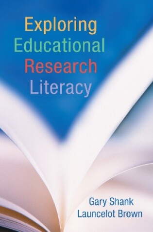 Cover of Exploring Educational Research Literacy