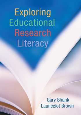 Cover of Exploring Educational Research Literacy