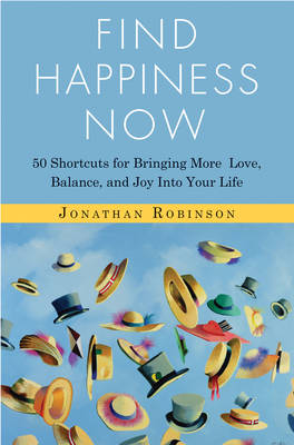 Book cover for Find Happines Now
