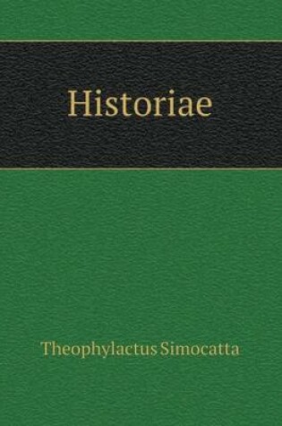 Cover of Historiae