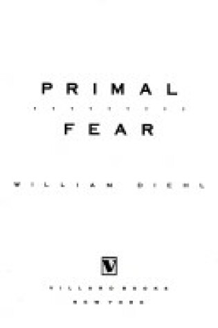 Cover of Primal Fear